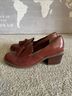 Seychelles Brown Heels Size 8 - photo 3