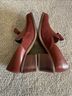 Seychelles Brown Heels Size 8 - photo 5