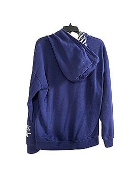 Her Universe Ahsoka Tano Asymmetrical Zip Up Hoodie Long Sleeve T-Shirt (view 2)