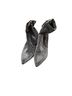 Chinese Laundry Silver Heels Size 6 - photo 1