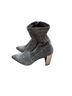 Chinese Laundry Silver Heels Size 6 - photo 2