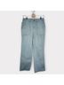 Faherty Solid Green Casual Pants Size 27 waist - photo 5