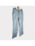 Faherty Solid Green Casual Pants Size 27 waist - photo 9