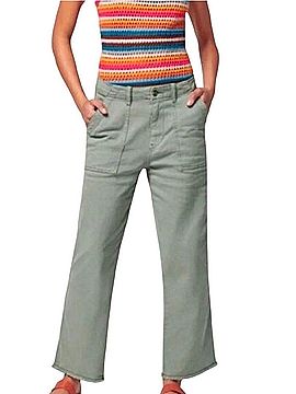Faherty Utility Twill Pants Casual Pants (view 1)