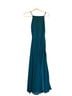 Lulus 100% Polyester Green Cocktail Dress Size L - photo 5