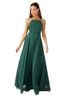 Lulus 100% Polyester Green Cocktail Dress Size L - photo 3