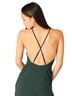 Lulus 100% Polyester Green Cocktail Dress Size L - photo 14