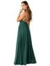 Lulus 100% Polyester Green Cocktail Dress Size L - photo 4