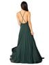Lulus 100% Polyester Green Cocktail Dress Size L - photo 13
