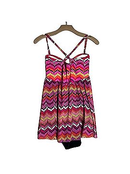 Gottex Moroccan Swimsuit Top (view 2)