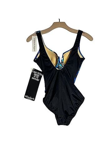 Miraclesuit Escape One Piece Swimsuit (view 2)
