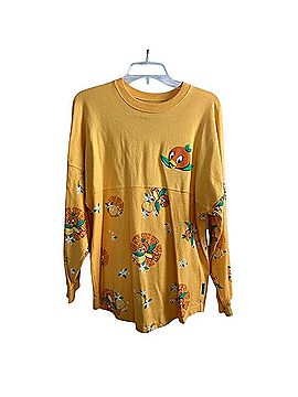 Disney The Original Florida Orange Bird Epcot Flower Spirit Jersey Jersey (view 2)