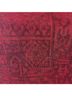 Chico's Design Graphic Red Sleeveless Turtleneck Size XL - photo 6