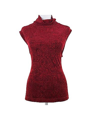 Chico's Design Chico's Design Sleeveless Turtleneck (view 1)
