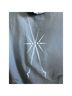Star Wars Gray White Windbreaker Size XS - photo 6