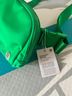 Lululemon Athletica Green Belt Bag One size - photo 4