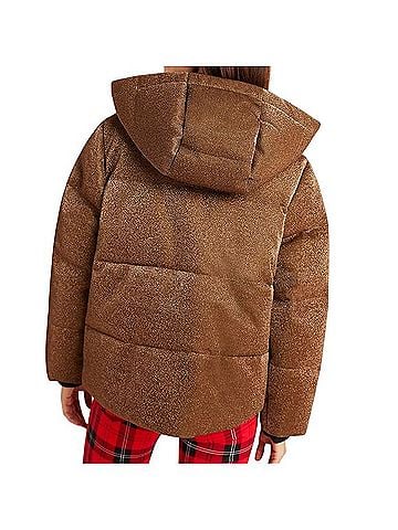 Scotch & Soda Shimmer Puffer Jacket Jacket (view 2)