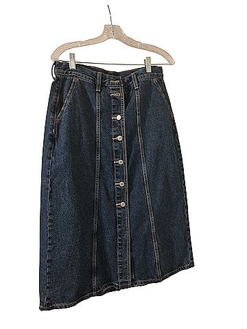 Old Navy Denim Skirt (view 1)