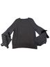 J.Crew Mercantile Gray Pullover Sweater Size M - photo 2