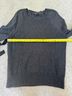 J.Crew Mercantile Gray Pullover Sweater Size M - photo 5