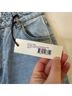 Rolla's 100% Cotton Blue Jeans Size 27 - photo 4