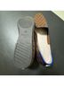 ROTHY'S Damask Brown Blue Orange Flats Size 8 - photo 4
