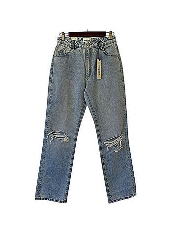 Rolla's Original Straight Leg Jeans (view 1)
