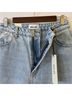 Rolla's 100% Cotton Blue Jeans Size 27 - photo 3