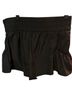 Free People Solid Black Athletic Shorts Size L - photo 2