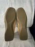 Coldwater Creek 100% Leather Tan Flats Size 9 - photo 6