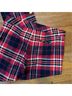 Trina Turk Plaid Red Blue Dress Pants Size 0 - photo 5