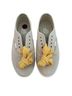 Vans Yellow White Sneakers Size 8 - photo 3