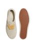 Vans Yellow White Sneakers Size 8 - photo 2