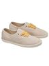 Vans Yellow White Sneakers Size 8 - photo 1