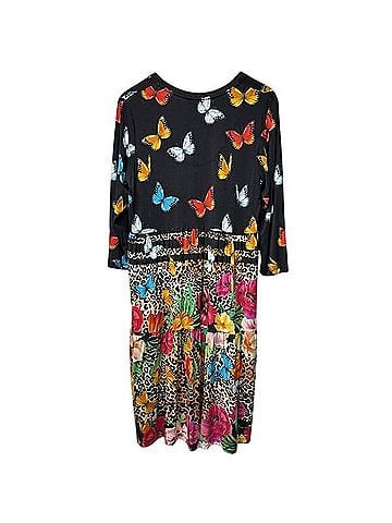 Johnny Was Sandra Casual Dress (view 2)