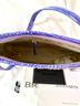 Brahmin 100% Leather Animal Print Silver Leather Crossbody Bag One size - photo 5