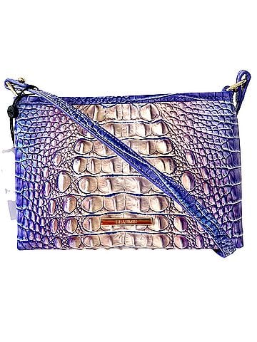 Brahmin Lorelei Ombré Melbourne  Leather Crossbody Bag (view 1)