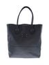 L.L.Bean 100% Leather Black Leather Tote One size - photo 1