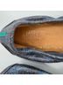 Tieks Multi Color Flats Size 9 - photo 3