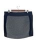 Smartwool Solid Black Gray Casual Skirt Size L - photo 2
