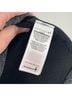 Smartwool Solid Black Gray Casual Skirt Size L - photo 5