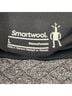 Smartwool Solid Black Gray Casual Skirt Size L - photo 3