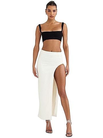 House of CB Francesca Formal Skirt (view 1)