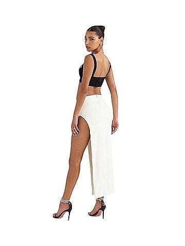 House of CB Francesca Formal Skirt (view 2)