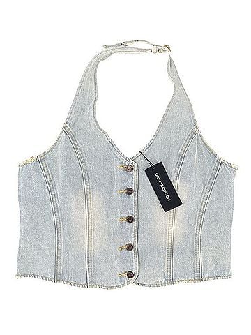One Teaspoon Sleeveless Top (view 1)