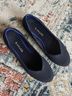 ROTHY'S Blue Flats Size 9 1/2 - photo 3