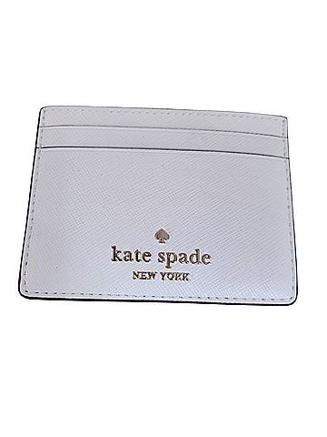 Kate Spade New York Madison Saffiano Leather Small Card Holder  (view 1)
