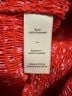Likely 100% Polyester Floral Red Cocktail Dress Size 8 - photo 7