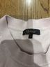 Quince Pink Pullover Sweater Size XS - photo 3