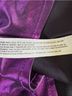 Free People Solid Purple Black Bodysuit Size XS - photo 9